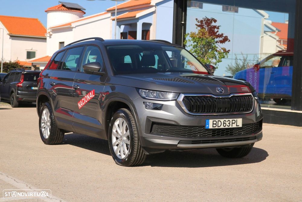 Skoda Kodiaq 2.0 TDI Ambition DSG - 3