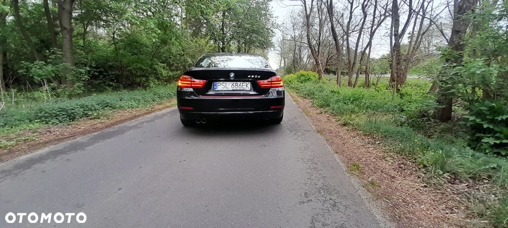 BMW Seria 4 430d Sport Line sport - 21