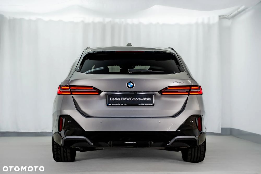 BMW Seria 5 - 6
