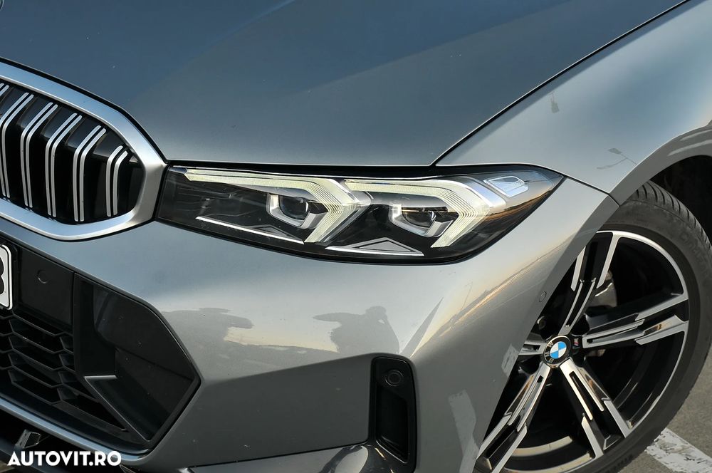 BMW Seria 3 320i AT - 34
