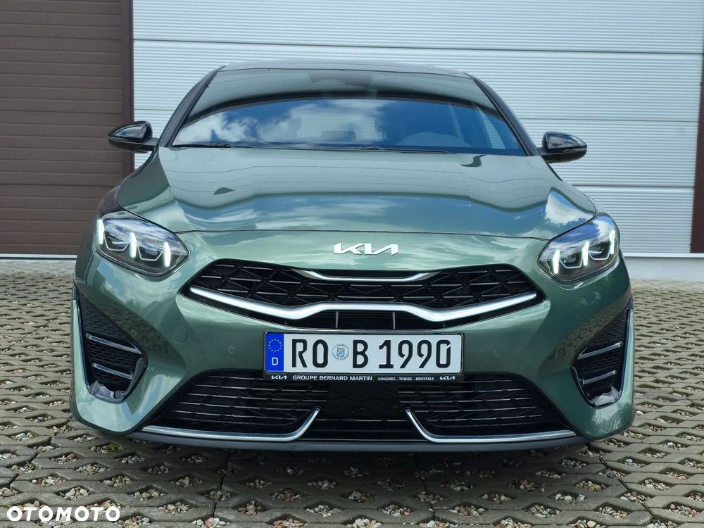 Kia ProCeed 1.5 T-GDI GT Line DCT - 11
