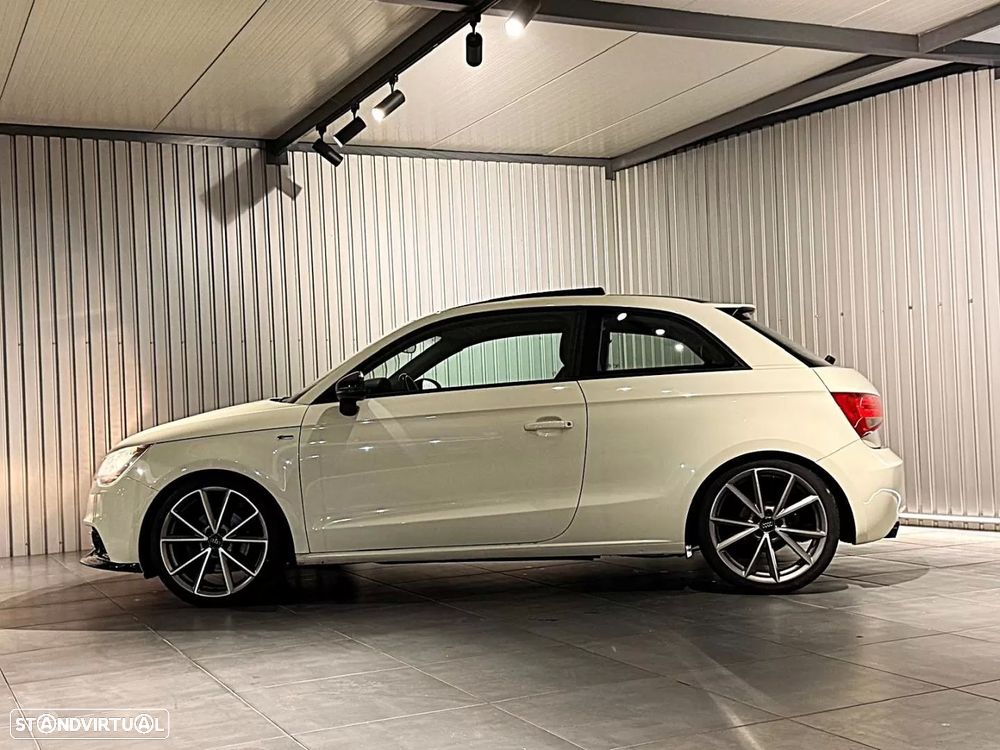 Audi A1 1.6 TDI S-line - 3