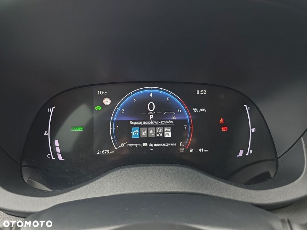 Toyota Yaris Hybrid 1.5 Style - 18