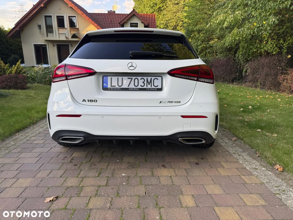 Mercedes-Benz A-Class 2019 photo 4
