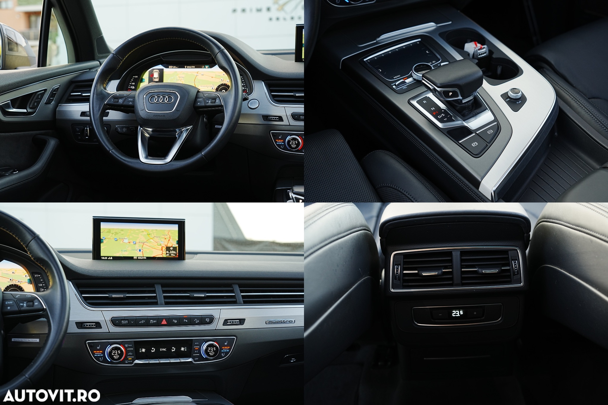 Audi Q7 3.0 TDI e-tron quattro tiptronic - 28
