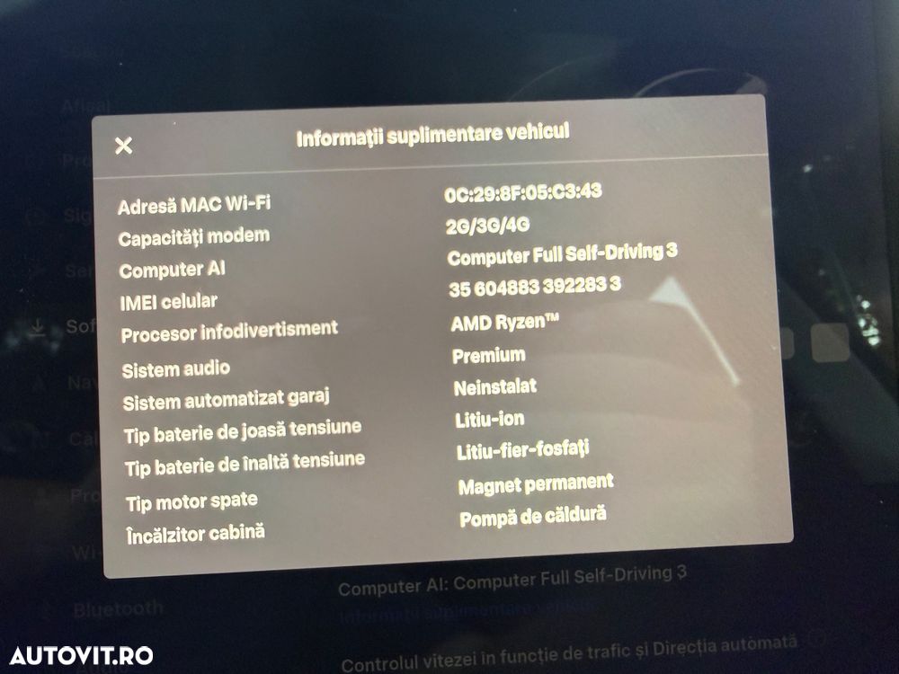 Tesla Model Y RWD - 19