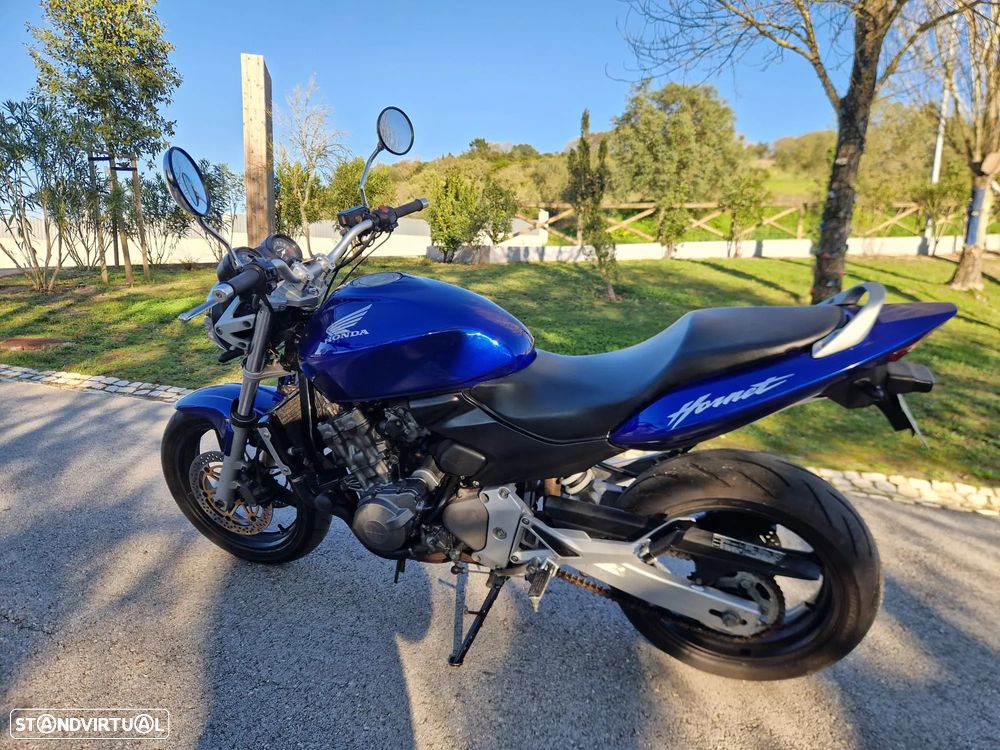 Honda Hornet 600 Possível Financiamento - 5