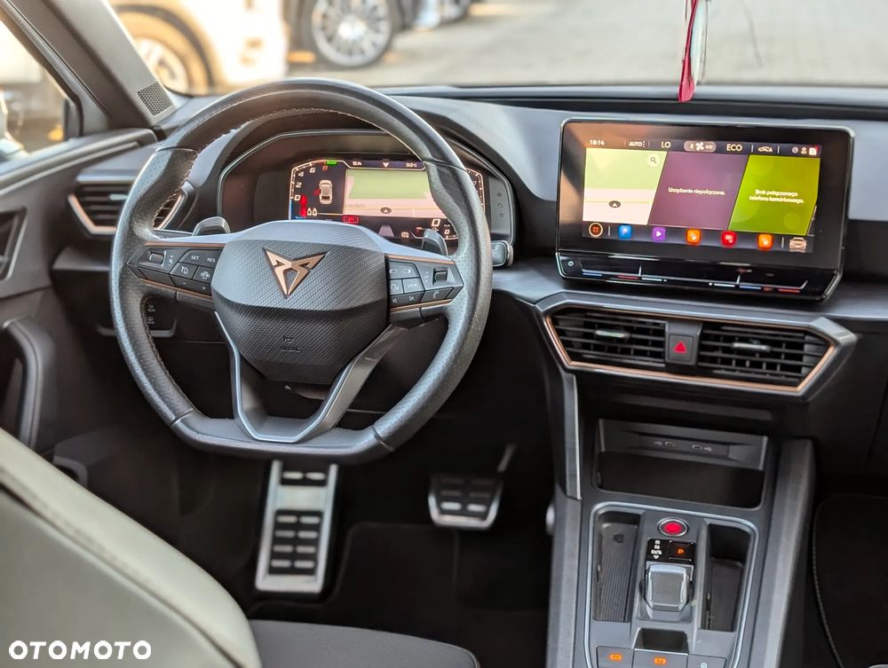 Cupra Leon Sportstourer 1.4 e-Hybrid (180 kW System) - 13