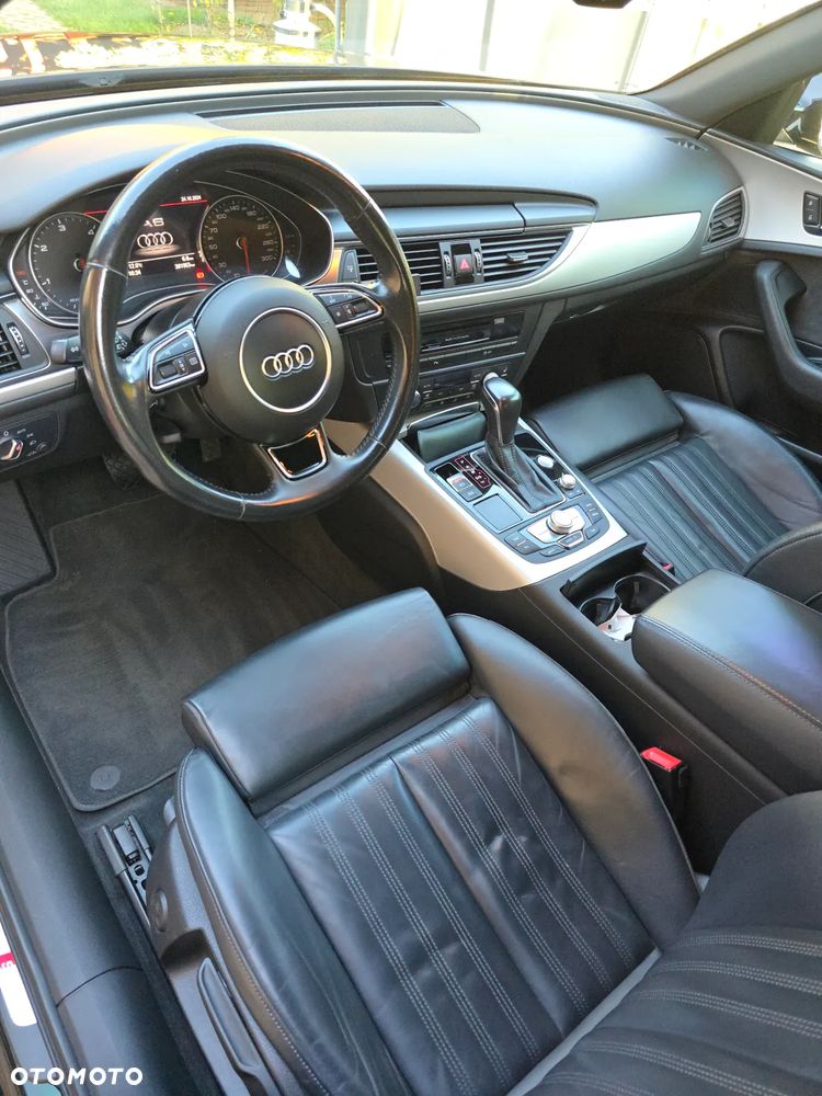 Audi A6 Avant - 14