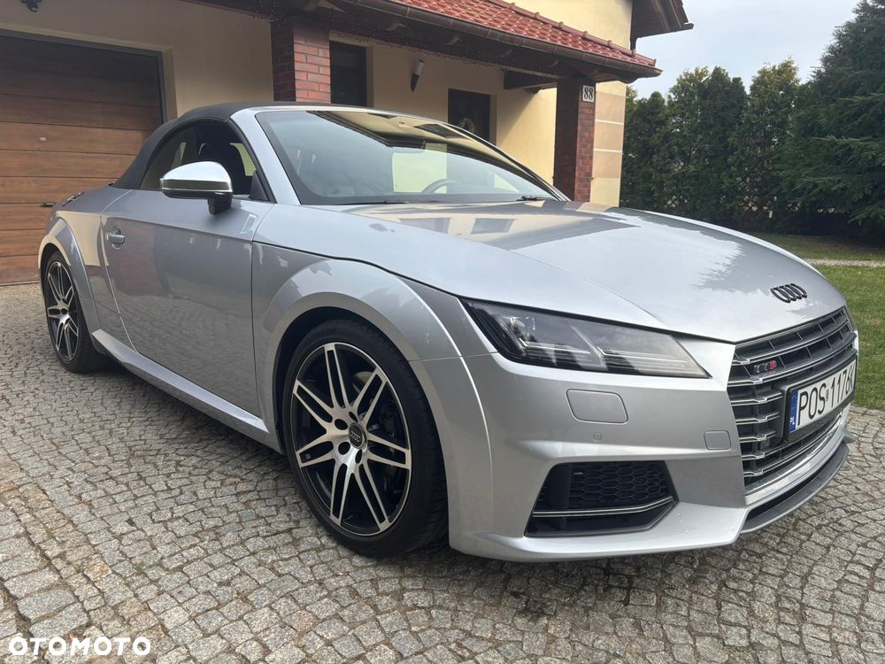 Audi TT S Coupé 2.0 TFSI Quattro tronic - 7