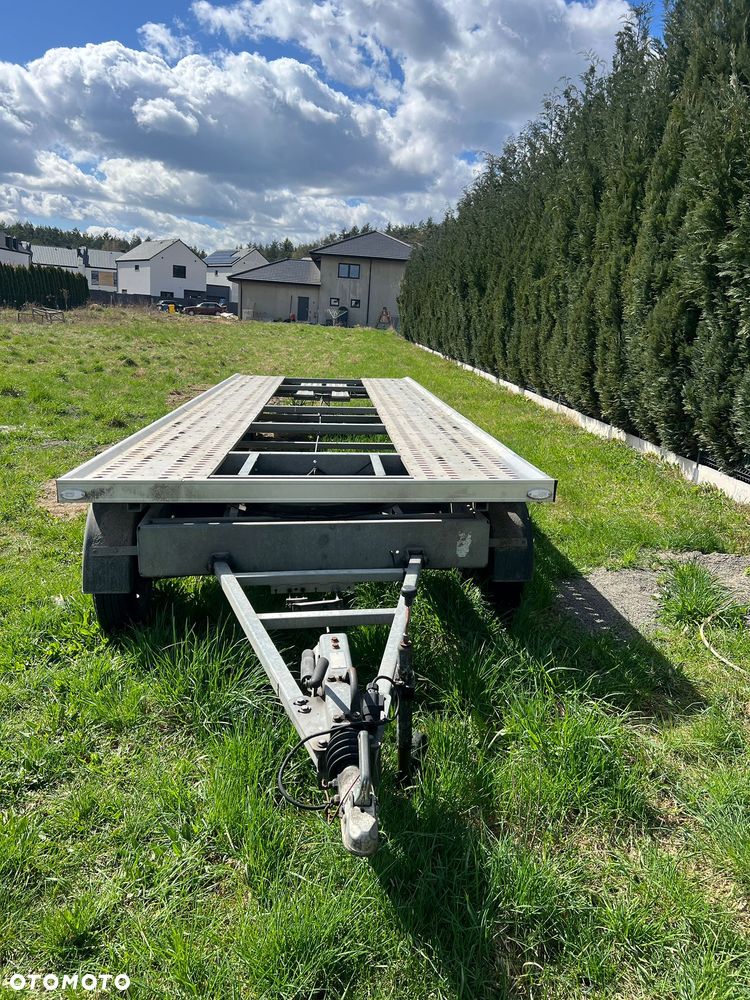 Weekend Przewóz pojazdów - 4