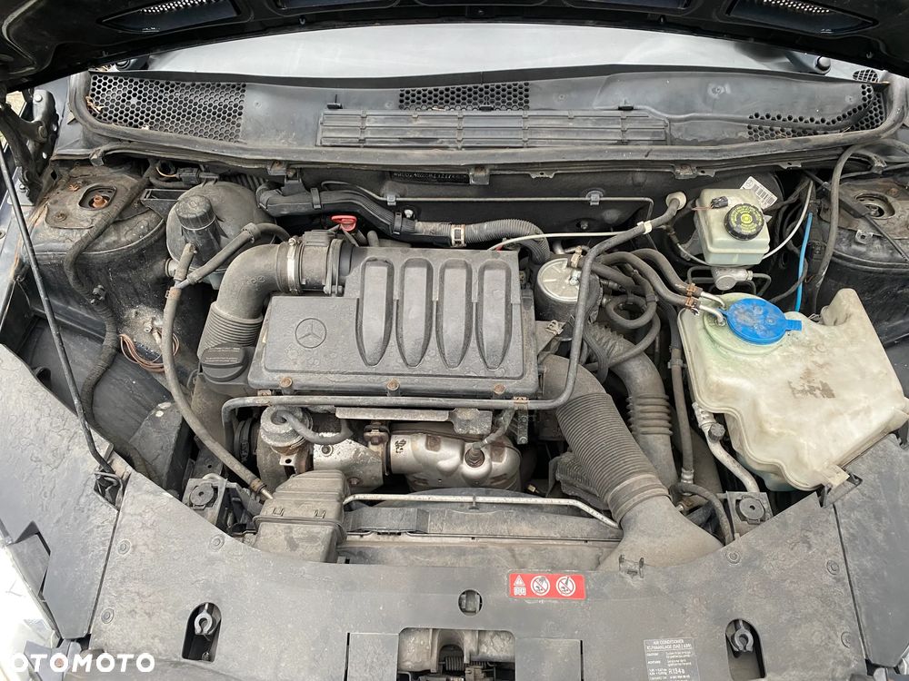 Mercedes-Benz Klasa B 200 CDI Autotronic - 23