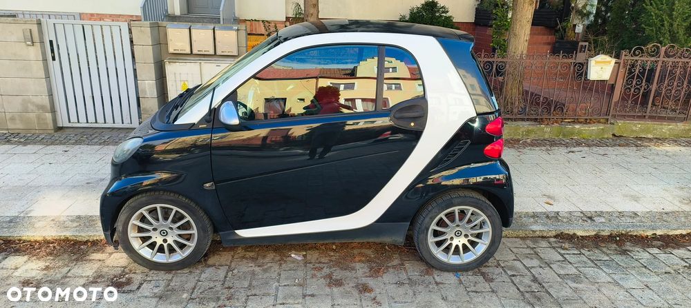 Smart Fortwo - 2