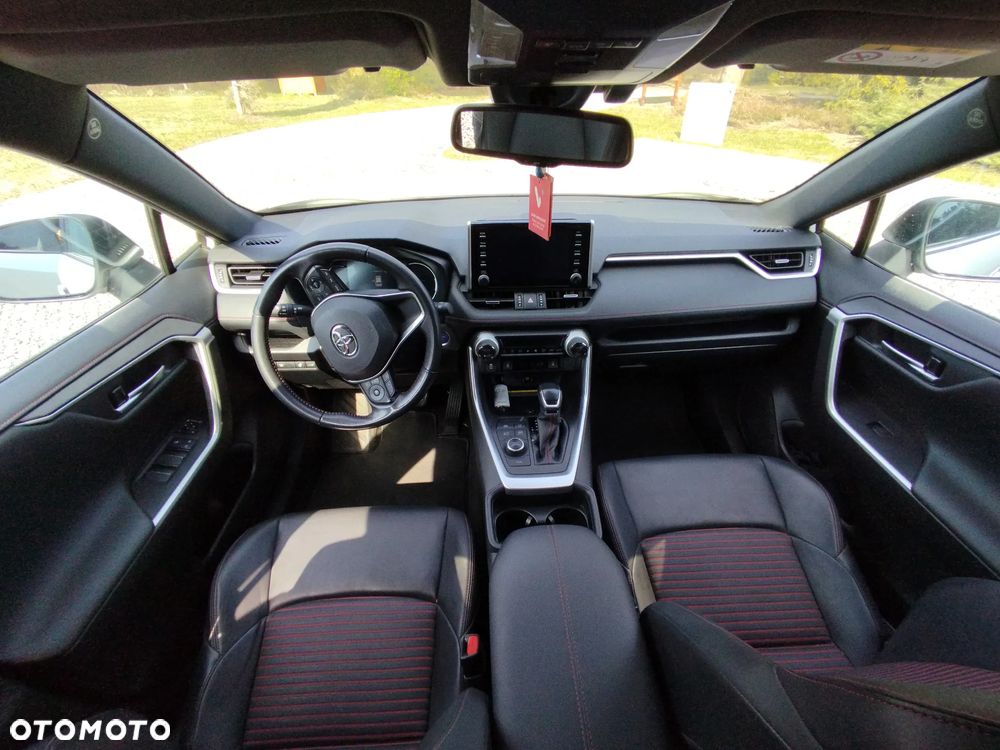 Toyota RAV4 2.5 Plug-In Hybrid Style 4x4 - 21