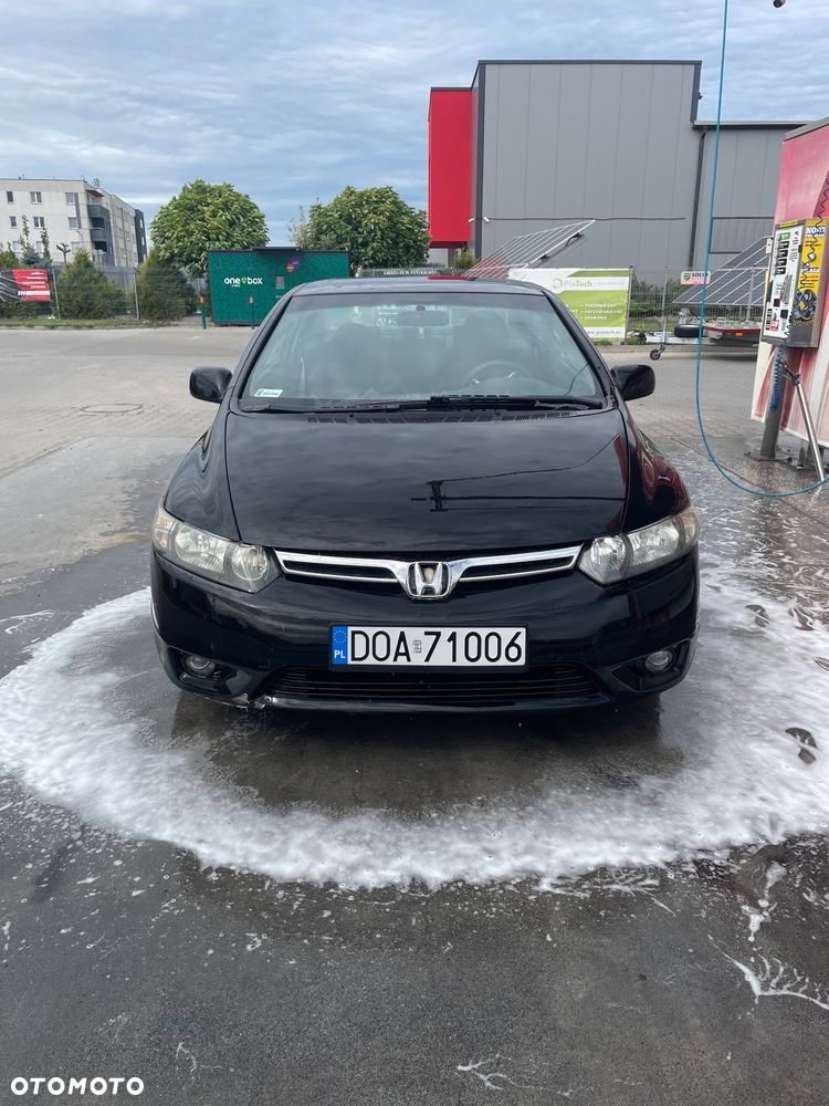 Honda Civic 1.8 LX - 1
