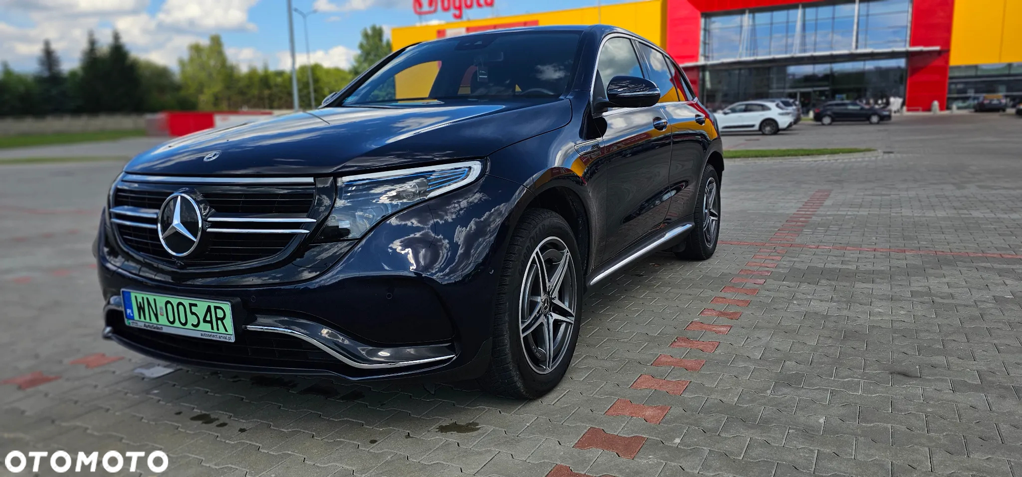 Mercedes-Benz EQC 400 4-Matic Sport - 5