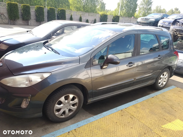 PEUGEOT 308 SW T7 07-11 1.6 HDI 9HZ - ZWROTNICA PRZÓD LEWA PRAWA