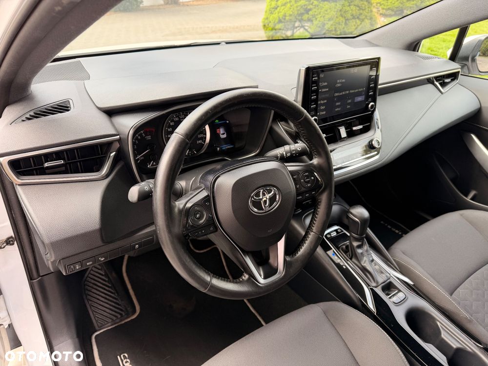 Toyota Corolla 1.8 Hybrid Comfort - 16