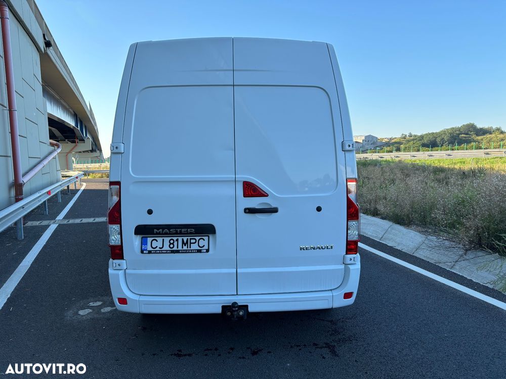 Renault Master 2.3 Diesel 150 cp Euro 6 - 5