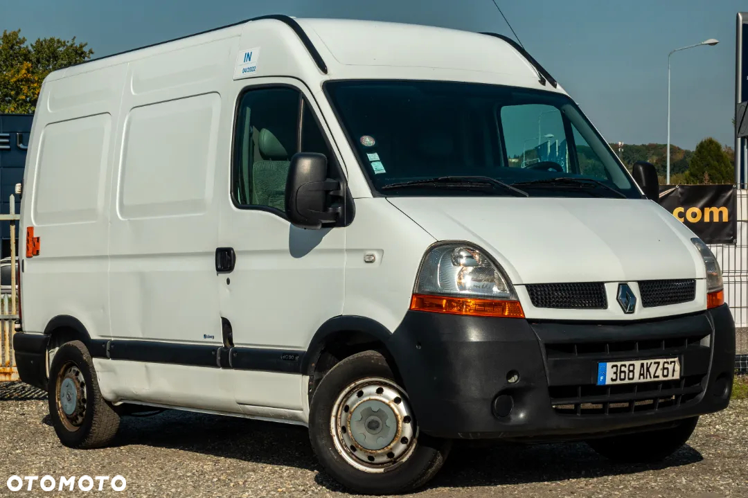Renault MASTER - 2