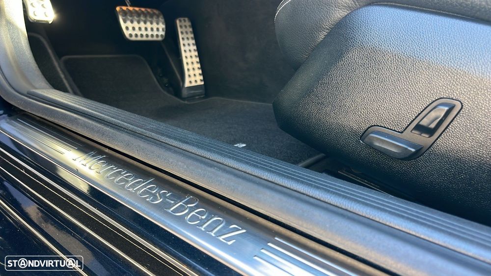 Mercedes-Benz CLS 350 d Shooting Brake 4-Matic - 16