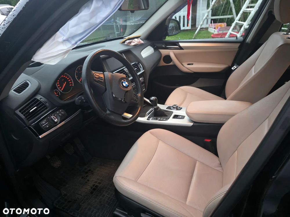 BMW X3 xDrive20d - 5