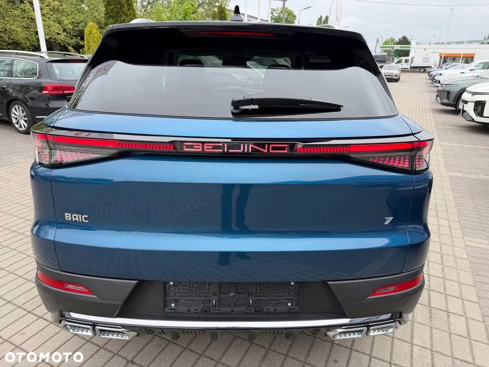 BAIC 7 1.5T Luxury DCT - 10