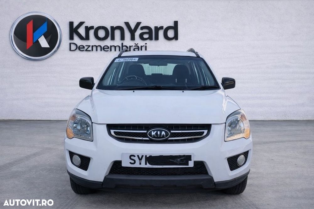 Dezmembrari dezmembrez  Kia Sportage II 2.0 BENZINA, 2.0 Diesel - 5