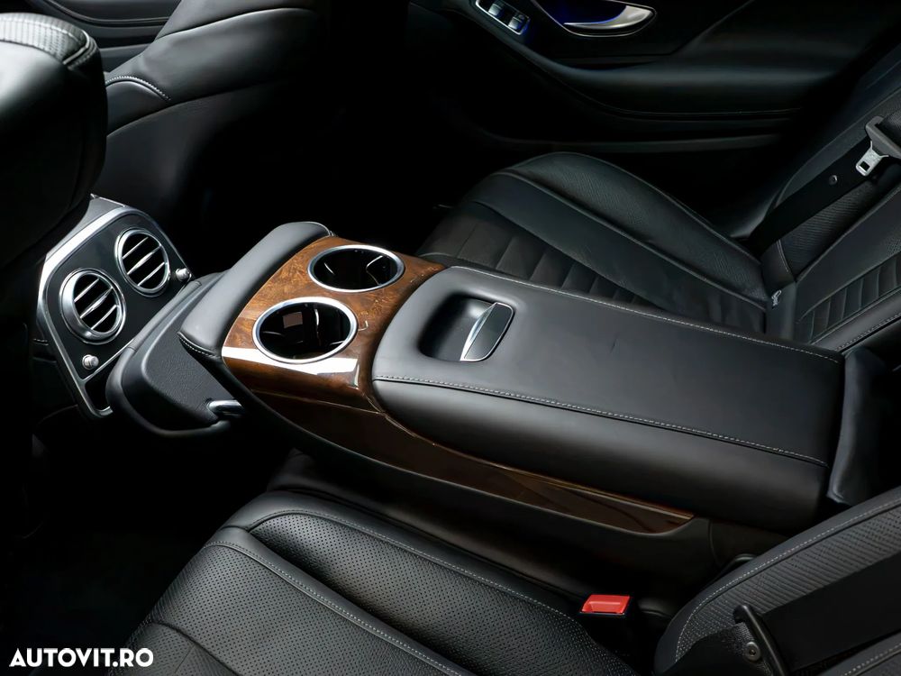 Mercedes-Benz S 350 d 9G-TRONIC - 18