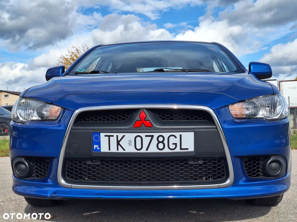 Mitsubishi Lancer 1.8 Invite - 9