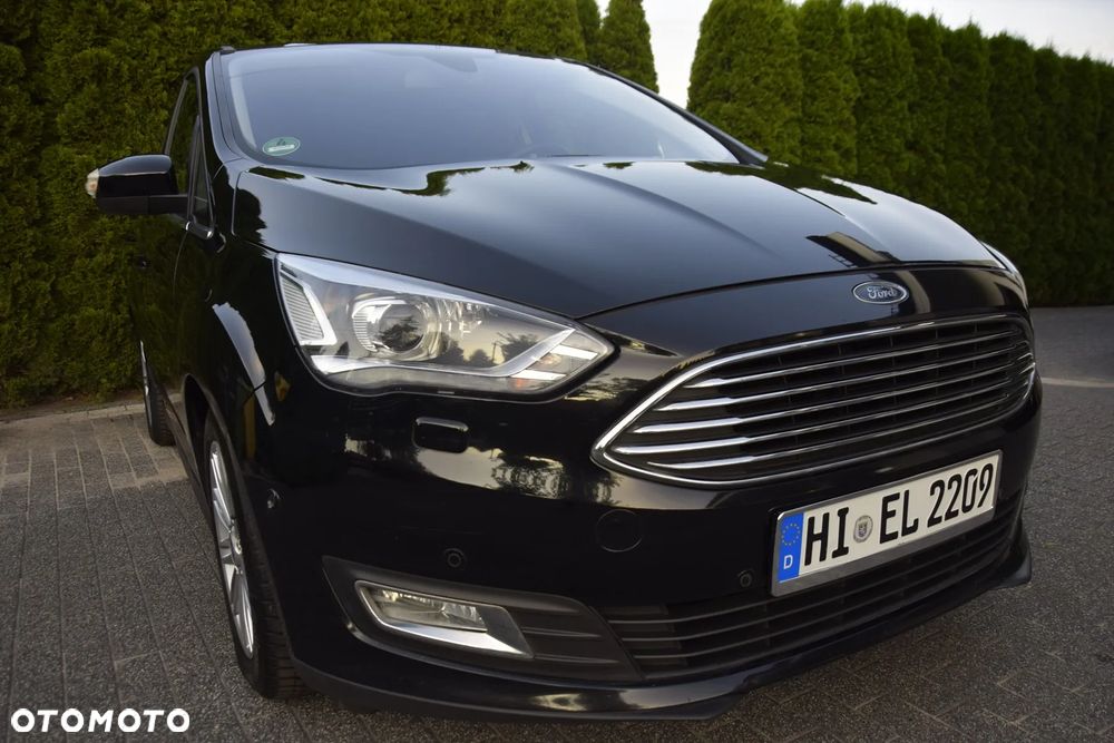 Ford C-MAX 1.5 TDCi Titanium - 12