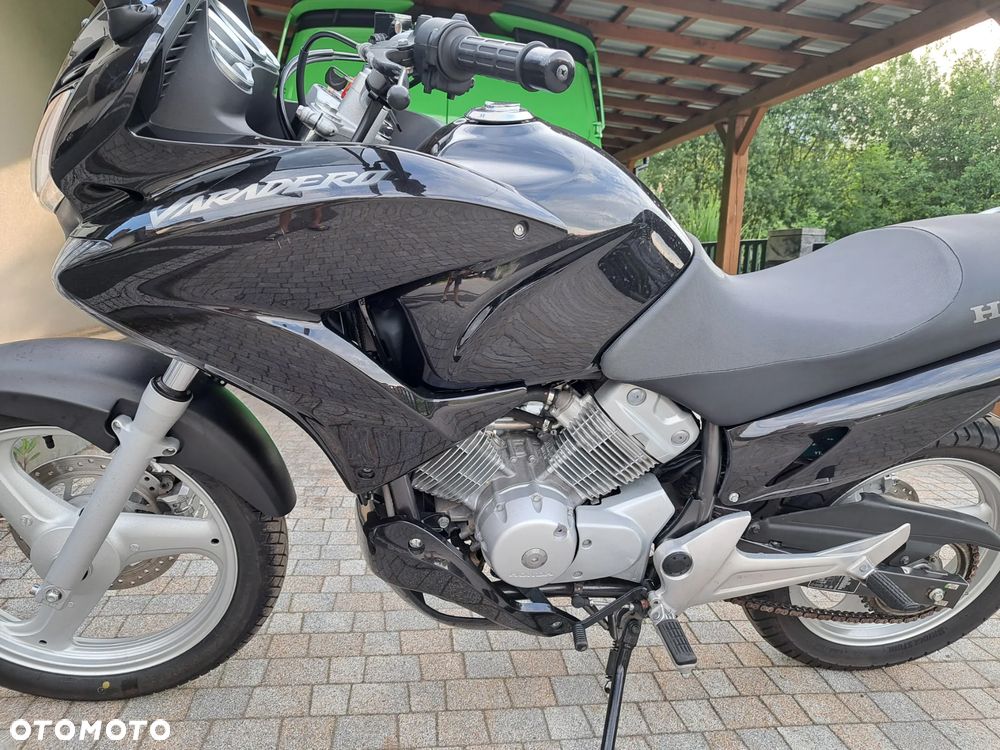 Honda Varadero - 15