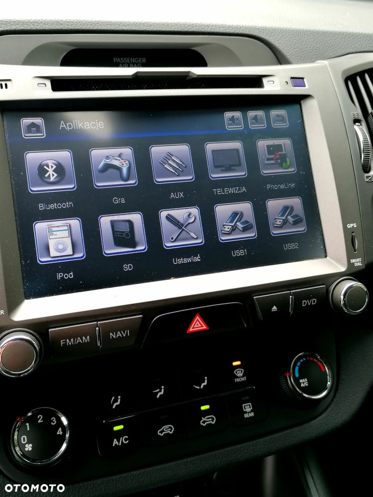 Kia Sportage 1.6 GDI L 2WD - 26