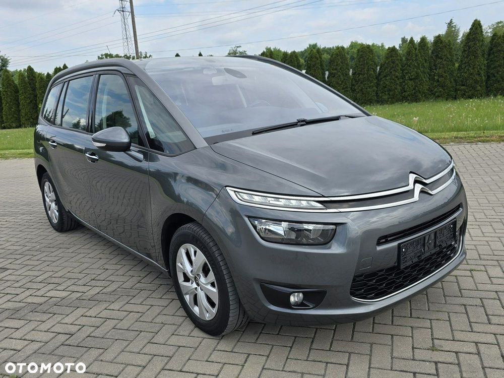 Citroën C4 Grand Picasso - 3