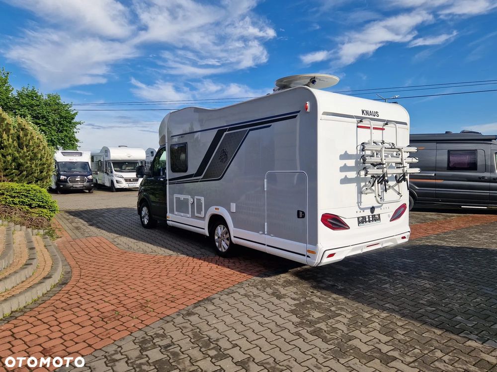 KNAUS VAN WAVE 640 MEG 180PS Zimowa Wersja Automat Tempomat Aktywny Lampy Led FV23% - 6