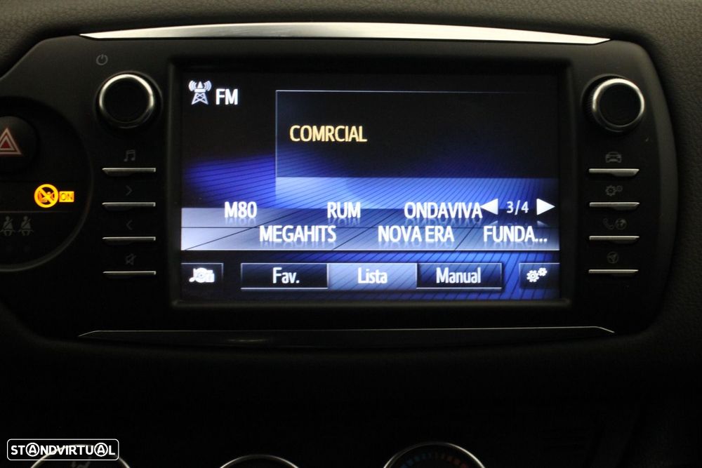 Toyota Yaris 1.0 VVT-i Comfort — fotografia 18
