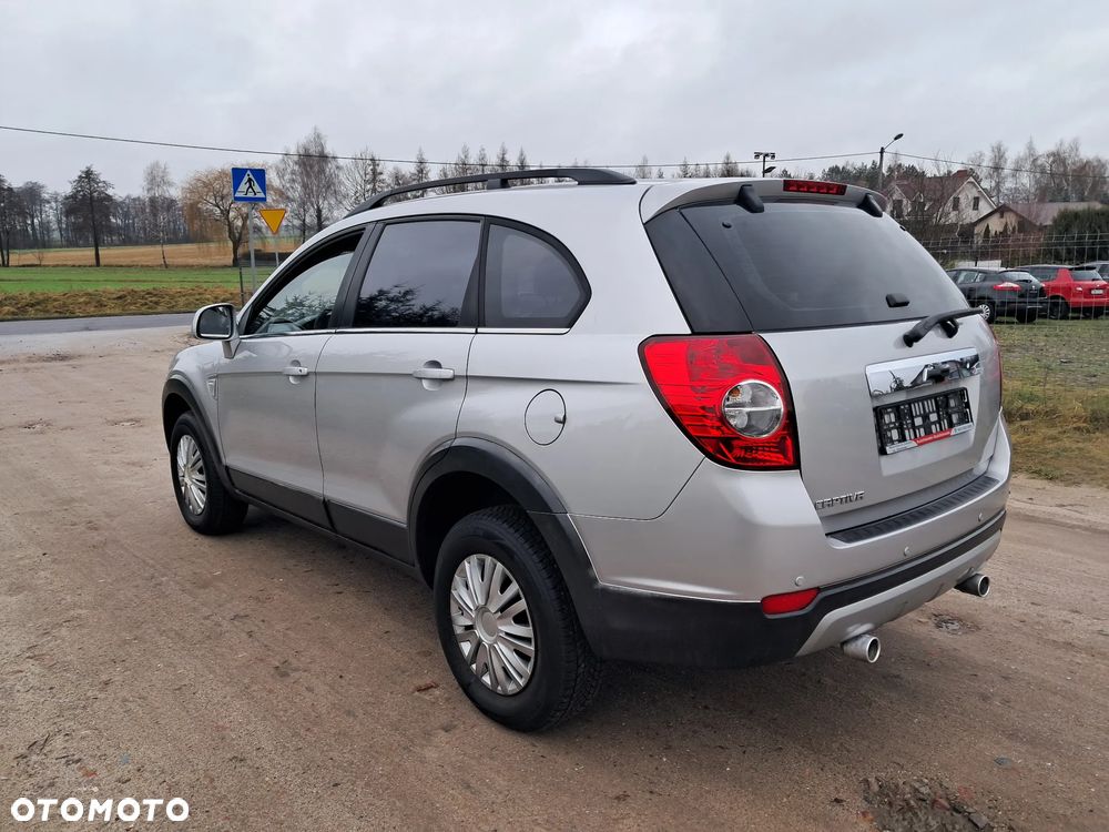 Chevrolet Captiva 2.4 2WD 5 Sitzer LS - 5