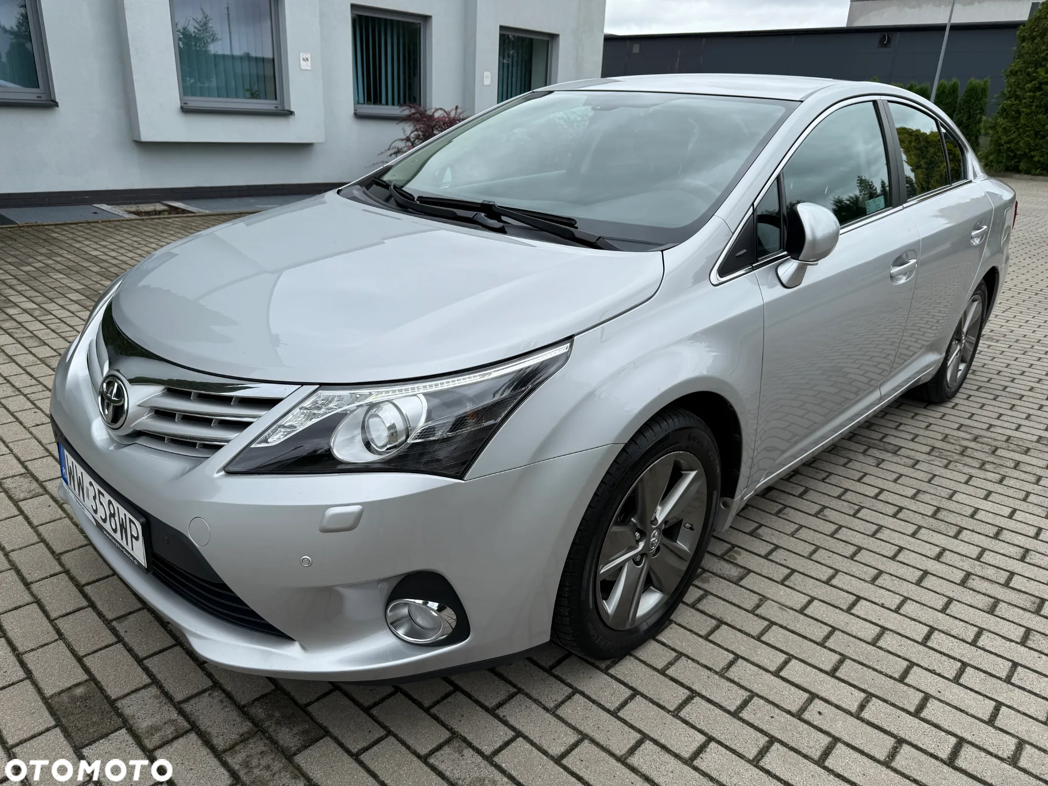 Toyota Avensis 2.0 Prestige - 21