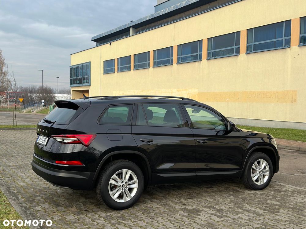 Skoda Kodiaq 2.0 TDI DSG Ambition - 13