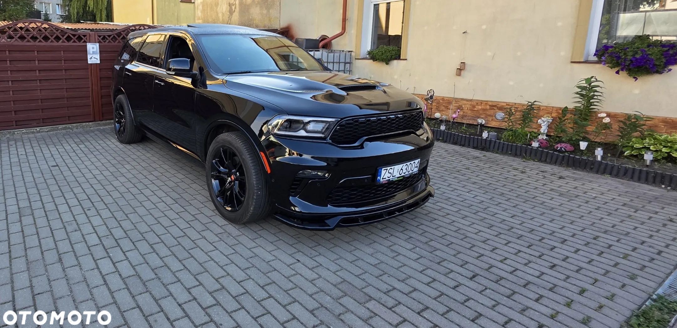 Dodge Durango 5.7 R/T - 1
