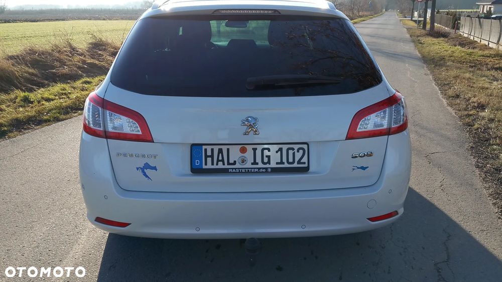 Peugeot 508 - 8