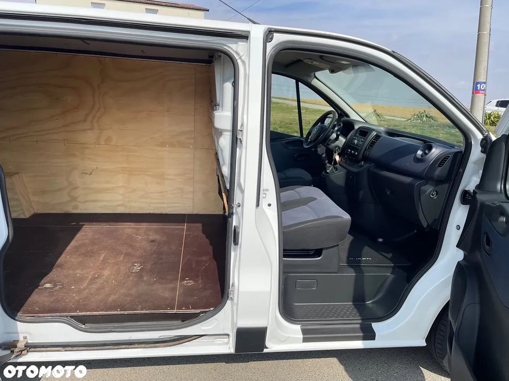 Opel Vivaro - 6