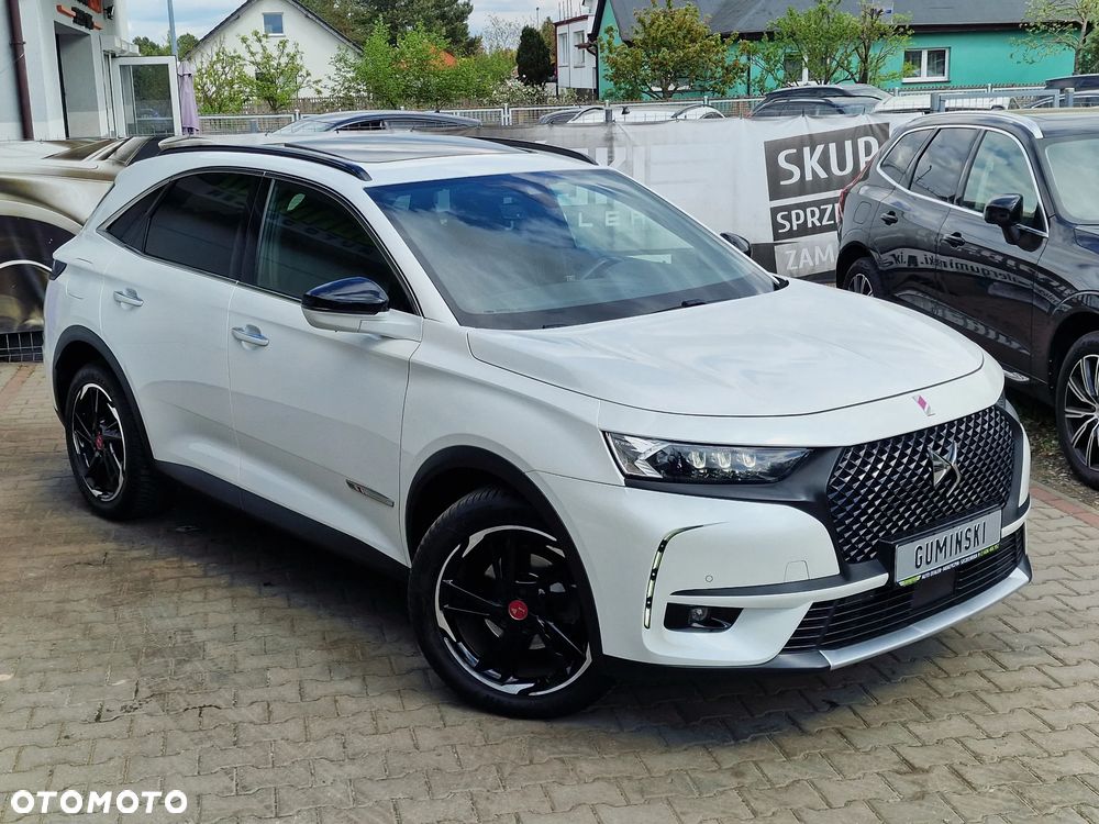 DS Automobiles DS 7 Crossback 1.6 PureTech Performance Line + - 6