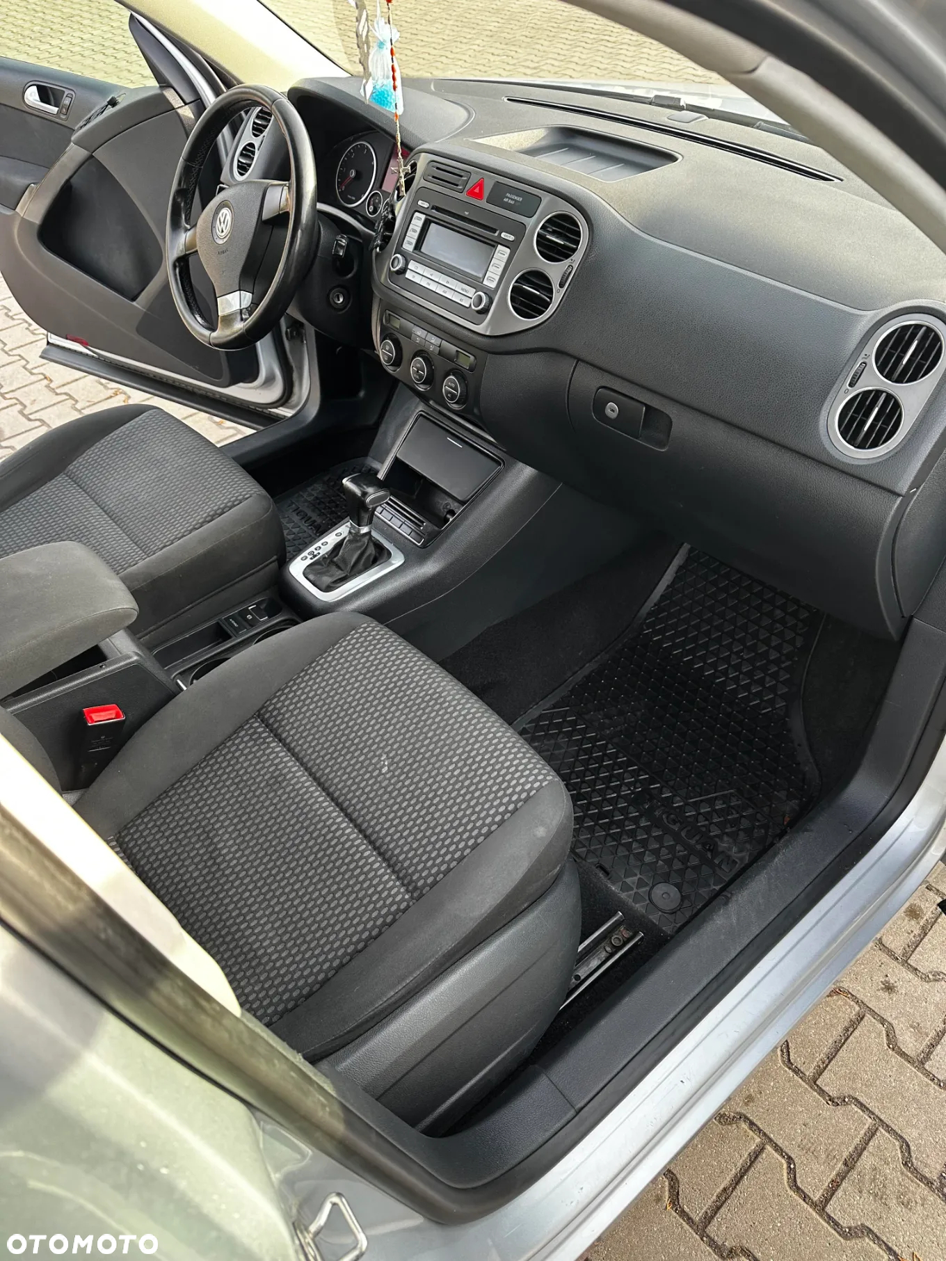 Volkswagen Tiguan 2.0 TDI 4Mot Sport Tiptr - 8