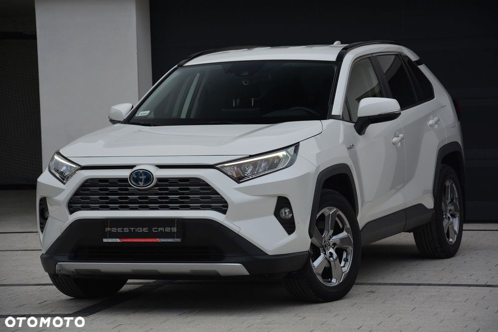 Toyota RAV4 2.5 Hybrid Comfort 4x2 - 10