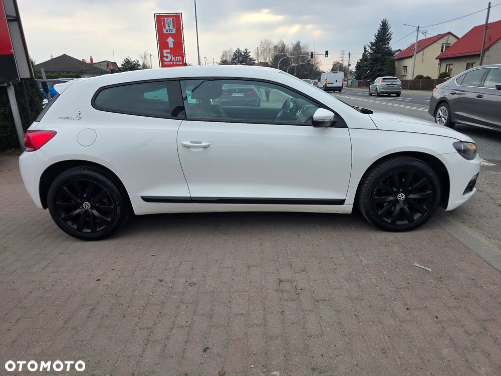 Volkswagen Scirocco 1.4 TSI Edition - 7