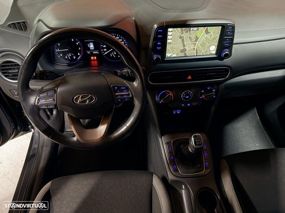 Hyundai Kauai 1.0 T-GDi N-Line Navi - 9