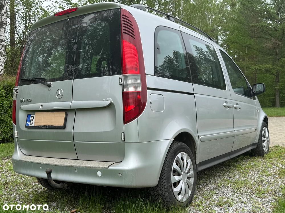 Mercedes-Benz Vaneo 1.9 Ambiente - 4