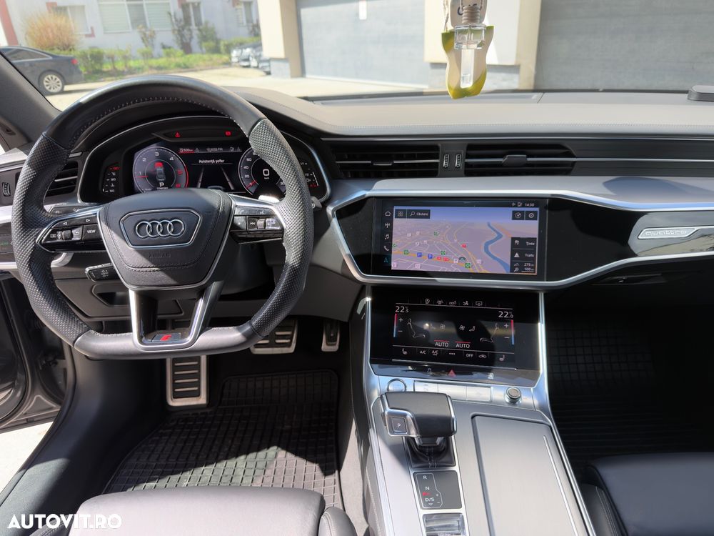 Audi A7 Sportback 3.0 50 TDI quattro Tiptronic - 13