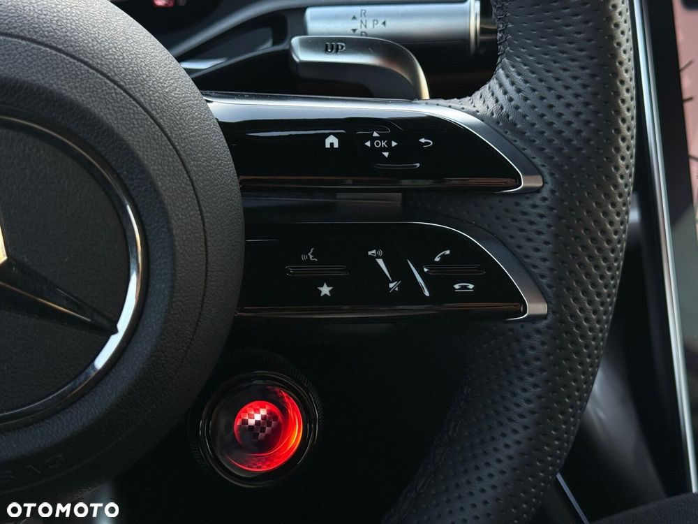 Mercedes-Benz AMG GT 55 4MATIC+ - 23